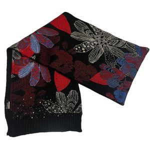 Desigual Scarf 73in Long
